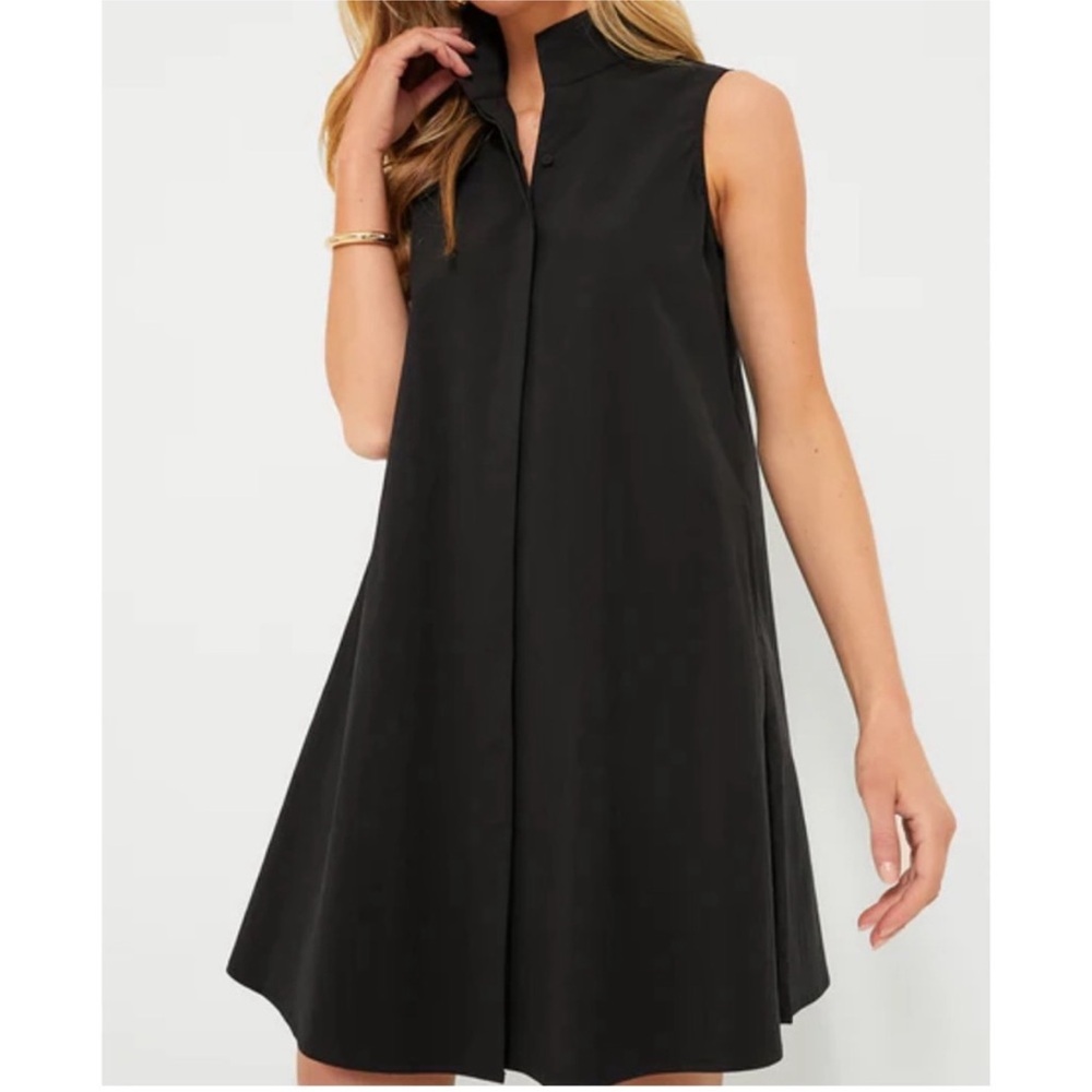 TUCKERNUCK Black Sleeveless Charlie Dress - Picture 5 of 7